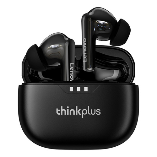 Auriculares Bluetooth Lenovo Livepods Lp3 Pro Negro