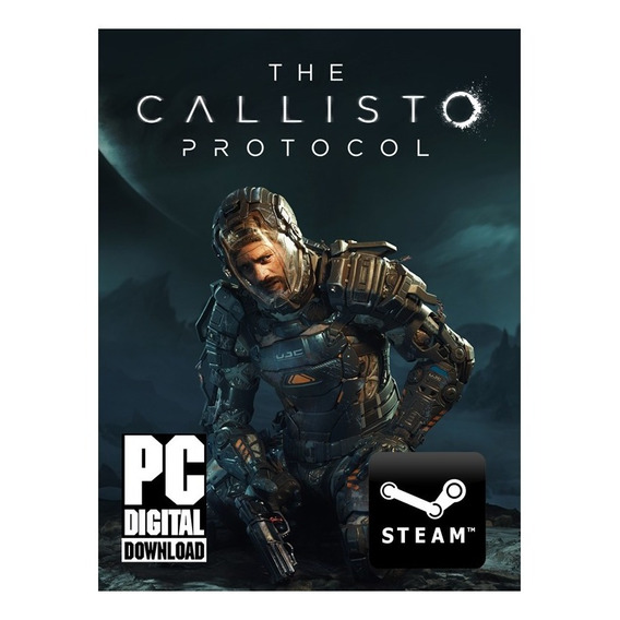 The Callisto Protocol - Pc Digital - Steam