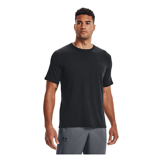 Remera Under Armour Tshirt De Hombre - 799-001n11