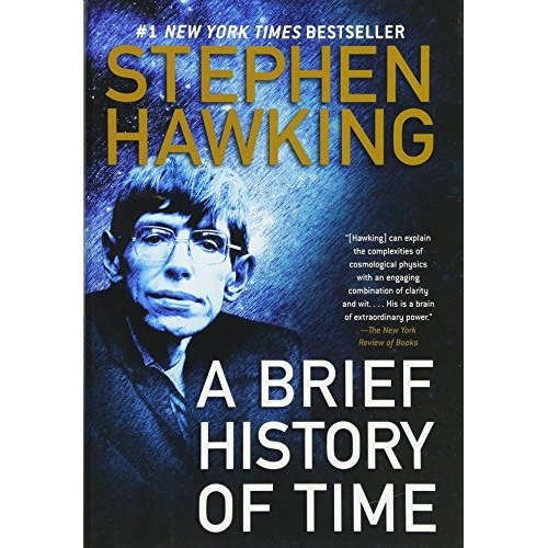 A Brief History Of Time: A Brief History Of Time, De Stephen W. Hawking. Editorial Bantam Dell Pub Group, Tapa Dura, Edición 1998 En Inglés, 1998