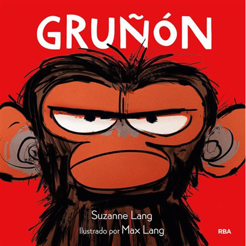 Gruñon - Suzanne Lang