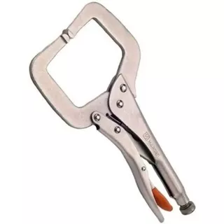 Pinza De Fuerza Tipo C 11 Pg Profesional Harden 54113