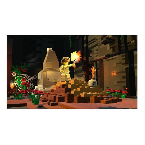 LEGO Worlds  Standard Edition Warner Bros. PS4 Físico