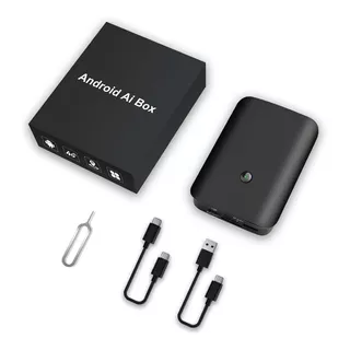 Adaptador Car Box Para Auto Con Carpla Y Android Auto