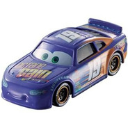 Carro Basico Cars - Bobby Swift Mattel