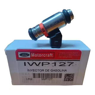 Inyector Para Ford Fiesta Power 1.6 Del 2003 Al 2009 Iwp 127