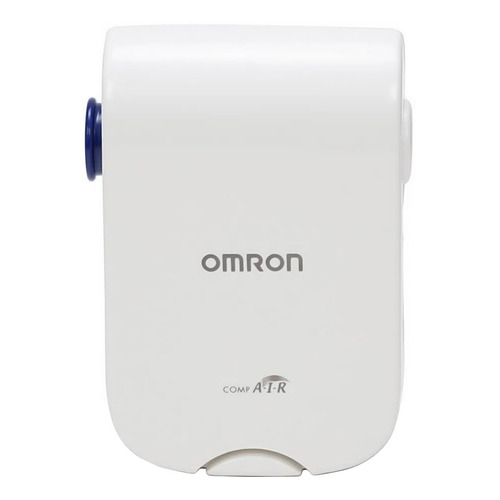 Nebulizador a pistón Omron Elite blanco 100V/240V