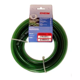 Eheim Hose 12/ 16 Mm Roll Of 3mts (4004943) Cor Verde-escuro