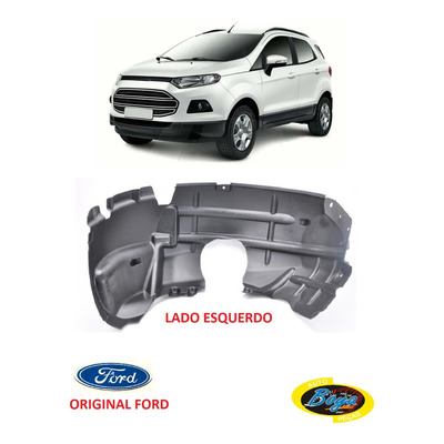 Protetor Interno Paralama L.esquerdo Ecosport 2013 2017    