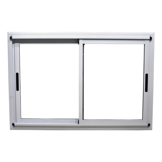 Ventana Corrediza Modena 150x180 Blanco Dvh 4/9/4