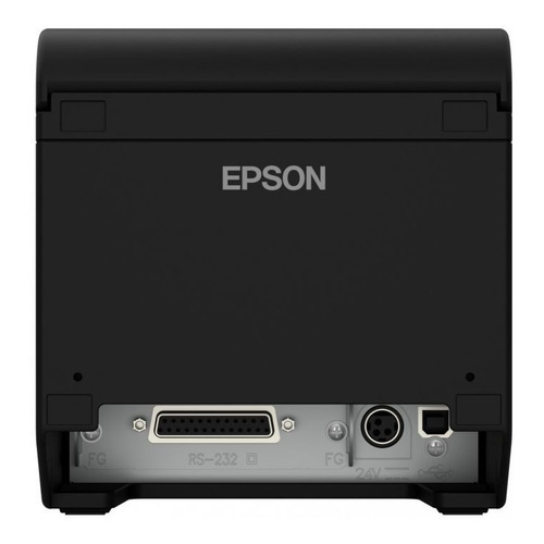 Impresora Epson Punto De Venta Tm-t20iii Color Negro