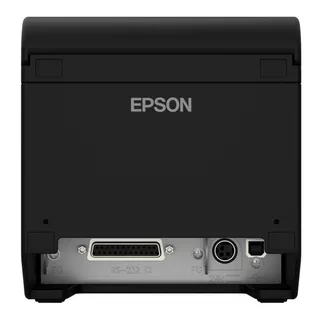 Impresora Epson Punto De Venta Tm-t20iii Color Negro