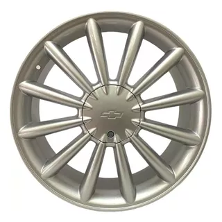 Rodas Gm Omega Powertech Aro 20 5x110 Brw1860 4 Rodas Cor Prata