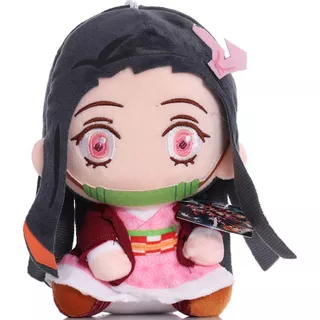 Peluches De Demon Slayer Kimetsu No Yaiba 22cm Tanjiro 