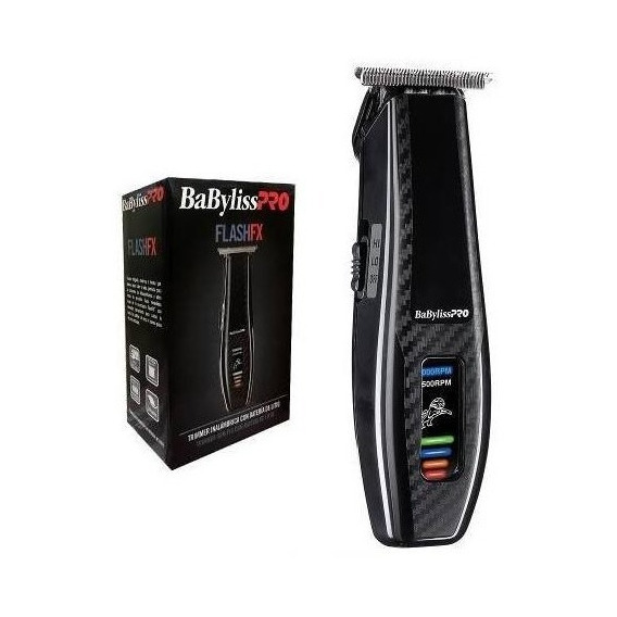 Babyliss Pro Barberology Flash Fx Trimmer Cortadora Local