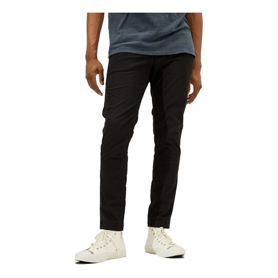 Pants Flex Skinny Khaki American Eagle-hombre