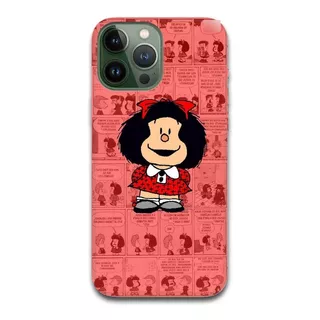 Funda Mafalda 2 Para iPhone Todos