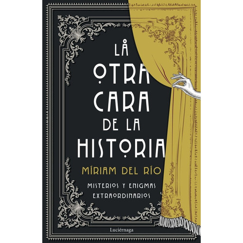 Top Secret, De Miriam Del Rio. Editorial Luciernaga Ed., Tapa Blanda En Español