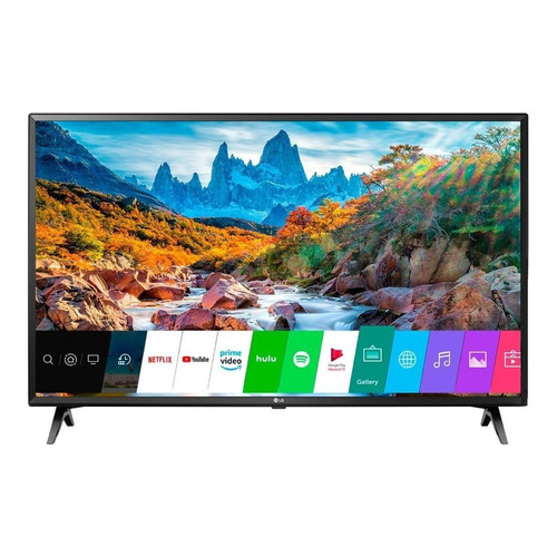 Smart TV LG 50UN731C LED webOS 5.0 4K 50" 110V/220V
