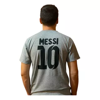 Remera | Messi 10 | Wayna | Futbol | Dia Del Padre