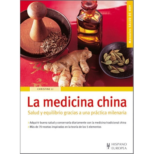 La Medicina China, Christine Li, Hispano Europea