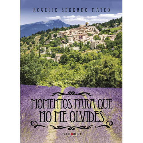 Momentos Para Que No Me Olvides, de Serrano Mateo , Rogelio.., vol. 1. Editorial Punto Rojo Libros S.L., tapa pasta blanda, edición 1 en español, 2016