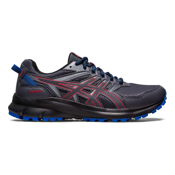Zapatillas Asics Trail Scout 2 Carrier Grey/electric Red Hom