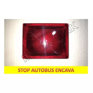 Stop Autobus Encava Bombillo