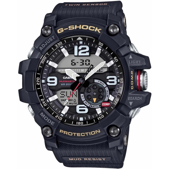 Reloj Casio G-shock Original Para Hombre Ghiberti