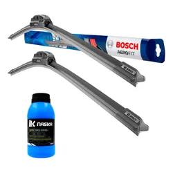 Par Limpador Para-brisa Paleta Original Bosch Aerofit no Mercado Livre com oferta e cupom de desconto