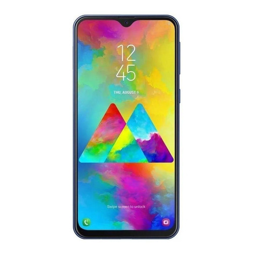 Samsung Galaxy M20 Dual SIM 64 GB azul-oceano 4 GB RAM