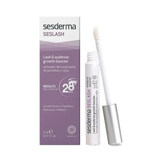 Sérum Seslash Sesderma día/noche para todo tipo de piel de 5mL/5g 30+ años