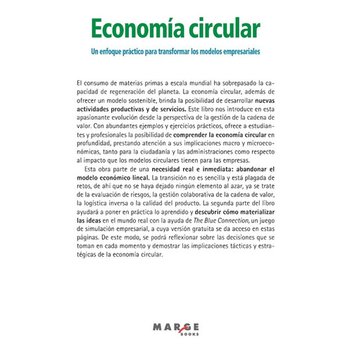 Libro Economía Circular