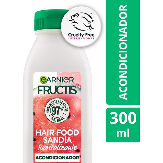 Acondicionador Hair Sandía 300ml Fructis