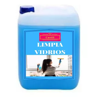 Detergente Limpia Vidrios Base 1 00 Litros