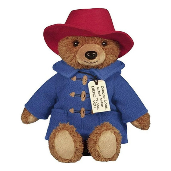 Miniosito De Paddington De 29 Cm, Un Bonito Regalo Para Muñe