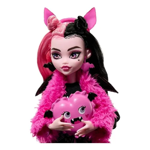 Monster High Creepover Party Draculaura Pijama MercadoLibre