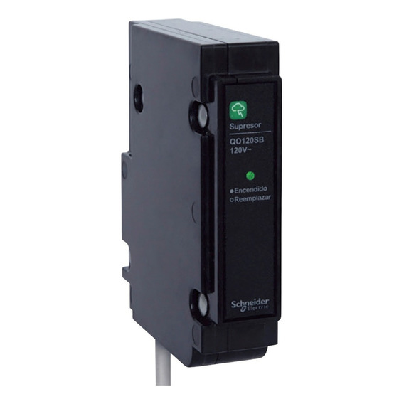 Interruptor Qo120sb 1 Polo 120v Square D