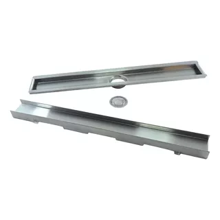 Ralo Linear Oculto 70 Cm X 6 Cm M1nox Inox 304