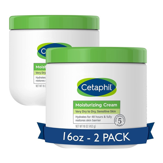 Cetaphil Crema Hidratante X2 - g a $359