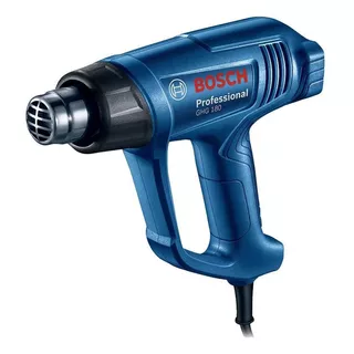 Soprador Térmico 1600w 127v Ghg 180 - Bosch Cor Azul