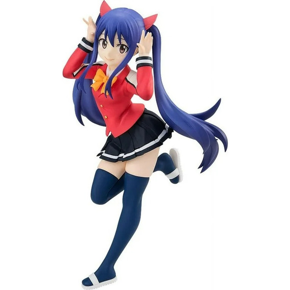 Fairy Tail Wendy Marvell Pop Up Parade: Good Smile