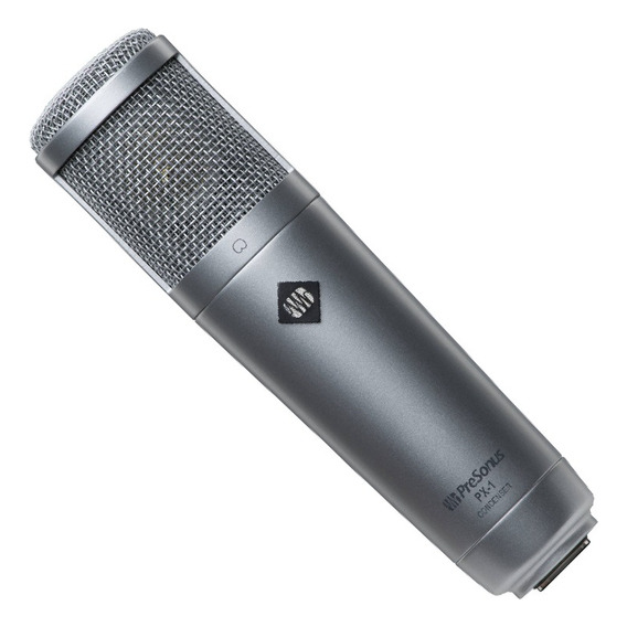 Micrófono Condenser Presonus Px-1 Voces Podcast Cardioide