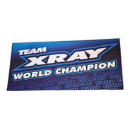 Towel Team Xray 