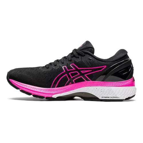 Asics gel clearance kayano black pink