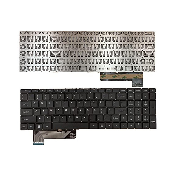 Teclado Laptop Gateway 15 Gwtn156-1