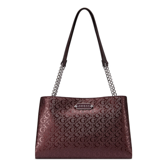 Bolsa Guess Factory Aa903406-bor