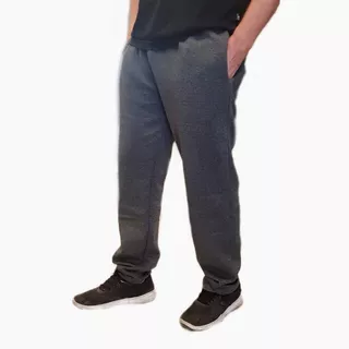 Pantalón Jogging Recto Frizados Hombre 