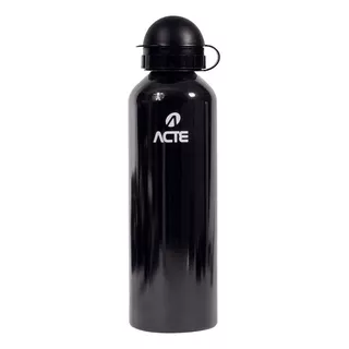 Squeeze De Alumínio 500 Ml Preto C5 - Acte