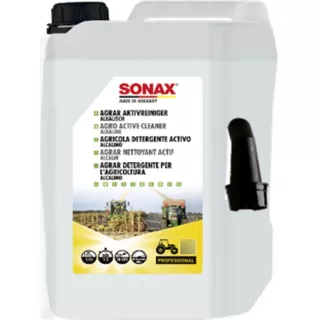 Limpiador Maquinaria Agro Sonax 5lts. Alkalino Concentrado.